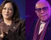 Kamala Harris honore son défunt ami Quincy Jones en tant que « pionnier »