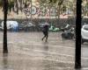 La météo aujourd’hui 4 novembre en Espagne : avertissement orange pour la pluie