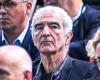 La grosse panne de Raymond Domenech en direct