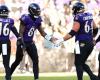 Lamar Jackson mène la déroute des Ravens avec une note de passeur parfaite