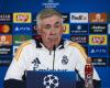 “Je n’ai pas le cœur de parler de football”, déclare Ancelotti