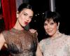 Kris Jenner rend hommage au 29e anniversaire de Kendall Jenner