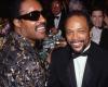 Stevie Wonder rend hommage à Quincy Jones