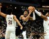 Giannis Antetokounmpo ne jouera pas lors du match revanche contre Cleveland