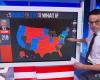 Steve Kornacki donne un aperçu des attentes de la soirée électorale