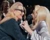 Après Céline Dion, Adèle surprise par Meryl Streep lors de son dernier concert à Las Vegas