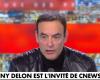 Anthony Delon évoque l’héritage de son père Alain Delon