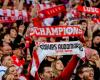 Deuxième foule de la 10ème journée de Ligue 1 McDonald’s