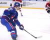 Ivan Demidov cloué sur le banc aujourd’hui