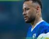 Neymar se blesse à nouveau lors d’un match avec Al Hilal