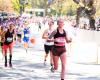 Journée de course du marathon TCS de New York 2024