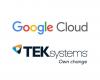 TEKsystems et Google Cloud s’associent pour piloter la transformation de l’IA et du cloud