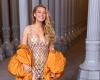 Dans une mini-robe audacieuse, Blake Lively brille au LACMA Art + Film Gala