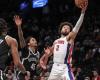 Les Pistons refroidissent les Filets • Basket USA