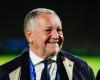 Aulas futur président de la FFF, l’annonce de Le Graët