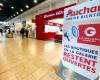 la détresse des salariés d’Auchan dans le Var et les Alpes-Maritimes