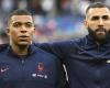 “A chaque fois qu’il joue le 9 c’est pas bien” Benzema pas tendre avec Mbappé