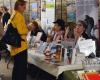 Rencontre avec des auteurs régionaux au salon du livre