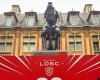 Le LOSC et la ville de Lille fêtent les 80 ans du Club