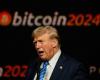 Bitcoin atteint un niveau record alors que Trump prend la tête des élections du début de 2024