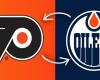 Transaction entre les Flyers et les Oilers