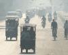 Noyée dans un épais nuage de pollution, New Delhi tousse dangereusement