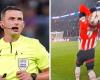 Ligue des champions : le drame de Michael Oliver s’éclaircit alors que le but controversé déroute les téléspectateurs | Football