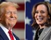 Trump et Harris attendent les résultats des élections