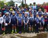 Arbois. Les jeunes espoirs du Jura-cyclisme à l’école de cyclo-cross