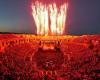 Un groupe de rock mythique enflammera les Arènes de Nîmes en 2025, les préventes démarrent mardi