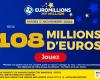 108 millions d’euros à gagner ! -FDJ