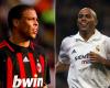 Avant le match de Ligue des Champions de ce soir, les grandes stars portaient des maillots de sport du Real Madrid et de Milan