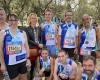 les couleurs de l’Athlétisme Lozère à Narbonne, Marseille-Cassis ou encore Venise