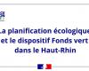 Aménagement écologique et dispositif Fonds Vert dans le Haut-Rhin – Communiqués de presse 2024 – Espace presse – Actualités