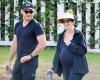 Balade romantique pour Chris Pratt et Katherine Schwarzenegger avant la naissance du bébé