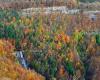 sous l’automne flamboyant, les paysages du Jura dévoilent des couleurs incroyables