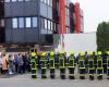 une minute de silence et un hommage après l’accident mortel