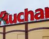 Auchan annonce la suppression de 2 389 postes en France