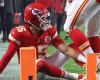 Grosse frayeur pour Mahomes lors de la victoire des Chiefs