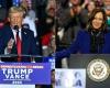 Donald Trump ou Kamala Harris, que disent les sondages le jour du scrutin ?