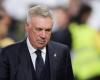 Ancelotti, “Nous ne sommes pas bien moralement”