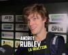 Andrey Rublev se retire du Moselle Open