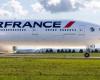 un nouvel avion d’Air France prend le nom d’une grande ville provençale, après Aix