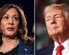 Premier scrutin déposé à Dixville Notch dans le New Hampshire, 3 voix chacun pour Kamala Harris et Trump