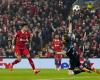 Liverpool et Luis Diaz quatre à quatre contre Leverkusen – C1 – J4 – Liverpool-Bayer Leverkusen (4-0)