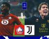 Le LOSC rêve d’un nouvel exploit face à la Juventus