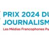 Participez au jury des auditeurs du prix du journalisme radio MFP – rts.ch