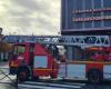 cinq voitures incendiées dans un parking souterrain du quartier des Chartrons, 54 personnes évacuées