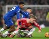 Levi Colwill exprime sa frustration après le match nul de Chelsea contre Manchester United