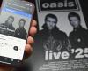 Les fans d’Oasis se sont fait voler des centaines de livres sur Facebook